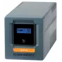 Socomec NETYS PE NPE-1000-LCD neprerušiteľný zdroj napájania (UPS) Line-Interactive 1 kVA 600 W 4 AC výstupy