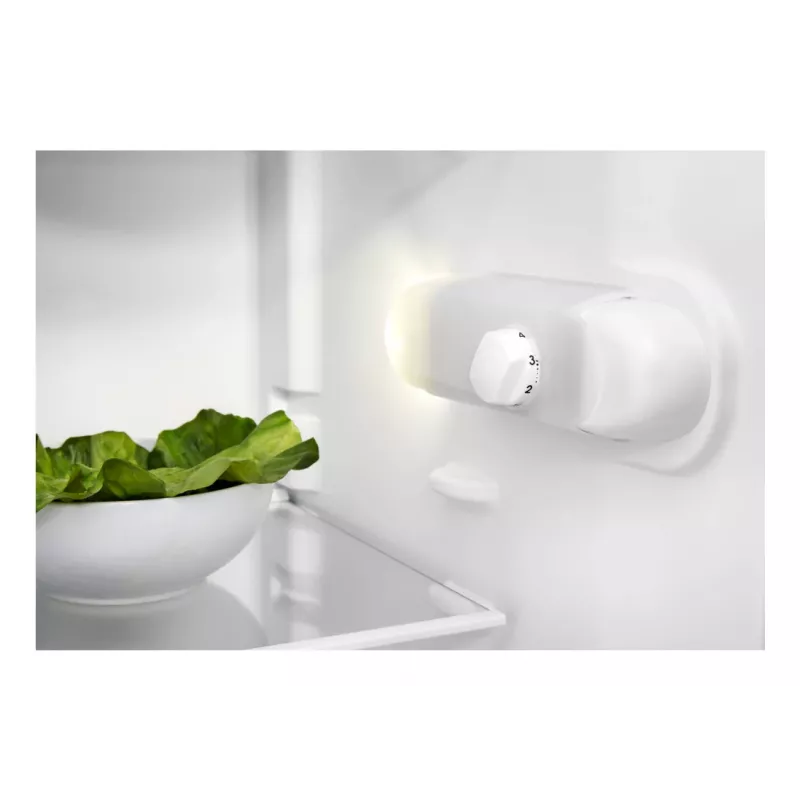 Indesit SI6 2 S EU chladnička voľne stojaca 323 L strieborná