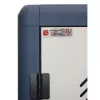 Techly I-CABINET-30DUTY prenosný vozík/skriňa na správu zariadení biela, modrá
