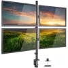 Techly ICA-LCD 382-Q držiak monitora / stojan 68,6 cm (27