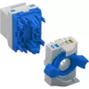 Techly CAT 6a KeyStone RJ45 konektor samica UTP nezatienený bez nástrojov IWP-MD C6A/UROTT
