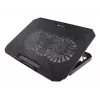 Techly ICOOL-CP11TY stojan na notebook čierny 43,2 cm (17