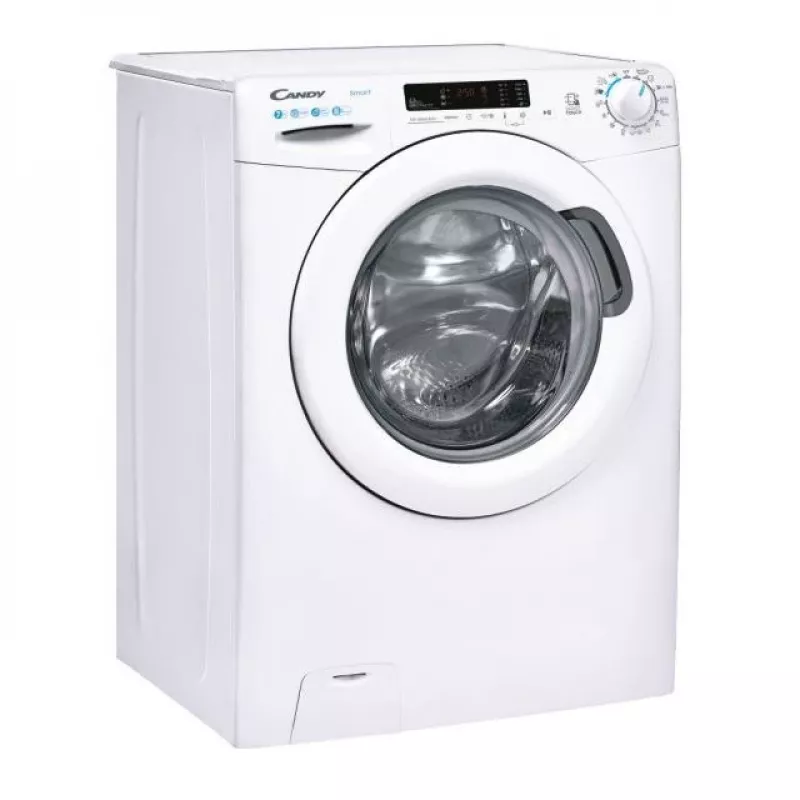 Candy CS4 1172DE/1-S práčka s predným plnením 7 kg 1051 ot/min biela