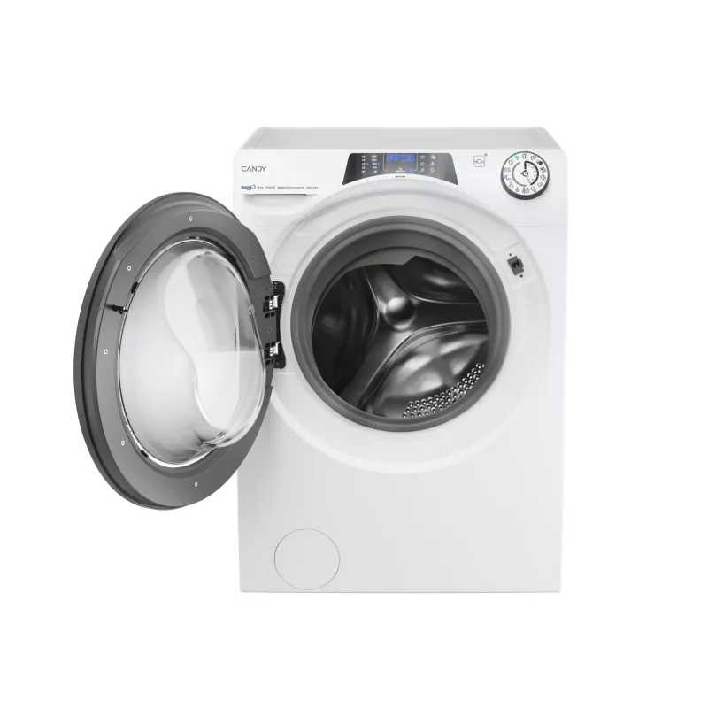 Candy RapidÓ PRO RP 486BWMR/1-S práčka s predným plnením 8 kg 1400 ot/min biela