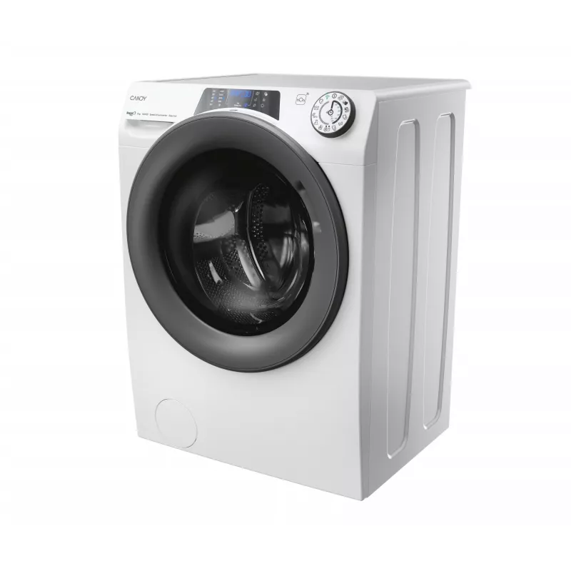 Candy RapidÓ PRO RP 486BWMR/1-S práčka s predným plnením 8 kg 1400 ot/min biela