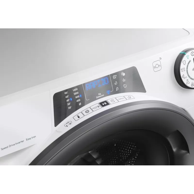 Candy RapidÓ PRO RP 486BWMR/1-S práčka s predným plnením 8 kg 1400 ot/min biela