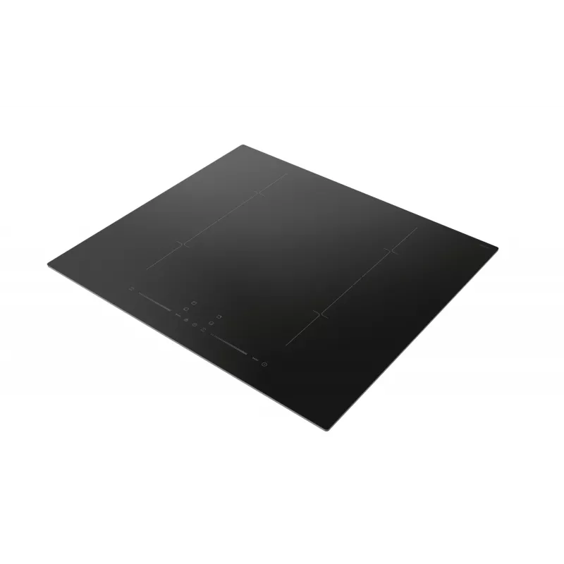 Candy CDTP644SC/E1 čierna vstavaná 59 cm indukčná varná doska 4 varné zóny