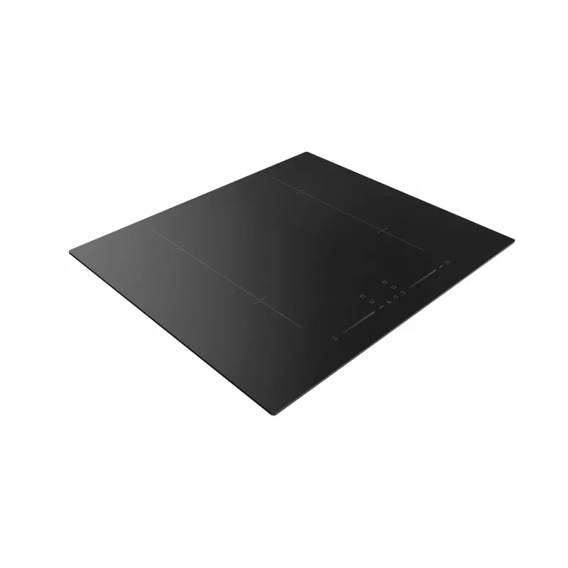 Candy CDTP644SC/E1 čierna vstavaná 59 cm indukčná varná doska 4 varné zóny
