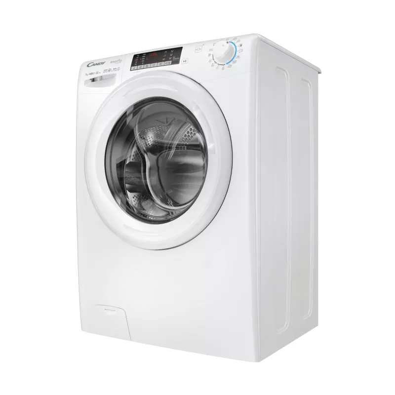Candy Smart Pro Inverter CO 474TWM6/1-S práčka s predným plnením 7 kg 1400 ot/min biela