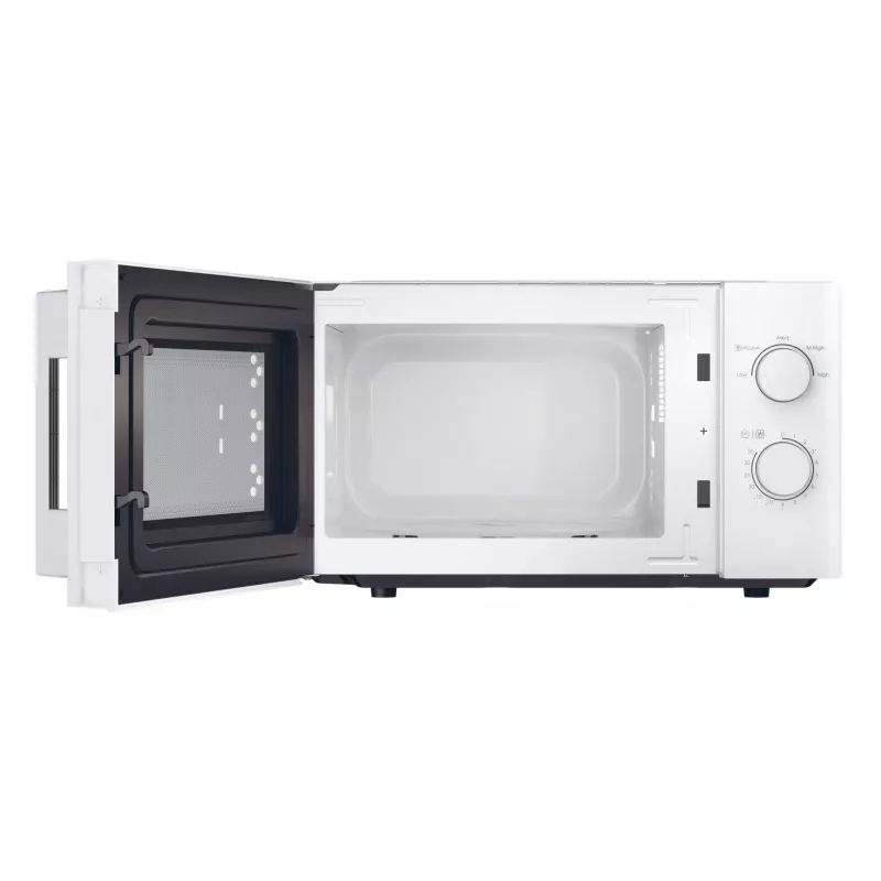 Candy Idea CMW20SMWLI/4U biela samostatná mikrovlnná rúra na pracovnú dosku 20 L 700 W