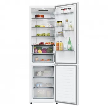 Candy CNCQ2T620EW voľne stojaca 409 L biela