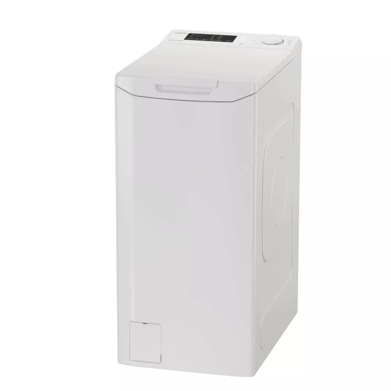 Candy TCA063D3-S práčka s horným plnením 6 kg 1000 ot/min biela