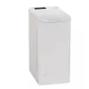 Candy TCA063D3-S práčka s horným plnením 6 kg 1000 ot/min biela