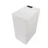 Candy TCA063D3-S práčka s horným plnením 6 kg 1000 ot/min biela