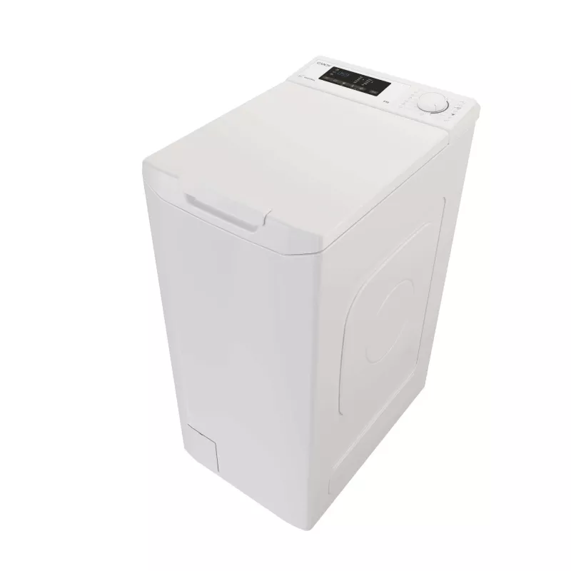 Candy TCA063D3-S práčka s horným plnením 6 kg 1000 ot/min biela