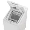 Candy TCA063D3-S práčka s horným plnením 6 kg 1000 ot/min biela