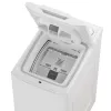 Candy TCA063D3-S práčka s horným plnením 6 kg 1000 ot/min biela