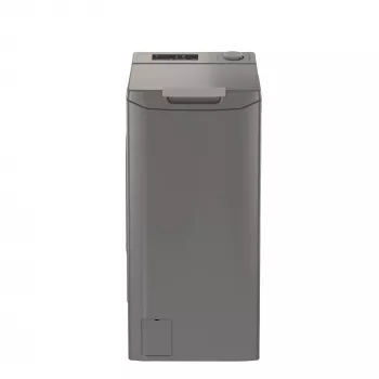 Candy TCA283DR2-S práčka s horným plnením 8 kg 1200 ot/min antracitová