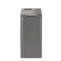 Candy TCA283DR2-S práčka s horným plnením 8 kg 1200 ot/min antracitová