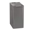 Candy TCA283DR2-S práčka s horným plnením 8 kg 1200 ot/min antracitová
