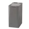 Candy TCA283DR2-S práčka s horným plnením 8 kg 1200 ot/min antracitová