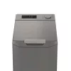 Candy TCA283DR2-S práčka s horným plnením 8 kg 1200 ot/min antracitová