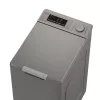 Candy TCA283DR2-S práčka s horným plnením 8 kg 1200 ot/min antracitová