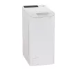 Candy TCA264TM5-S práčka s horným plnením 6 kg 1200 ot/min biela