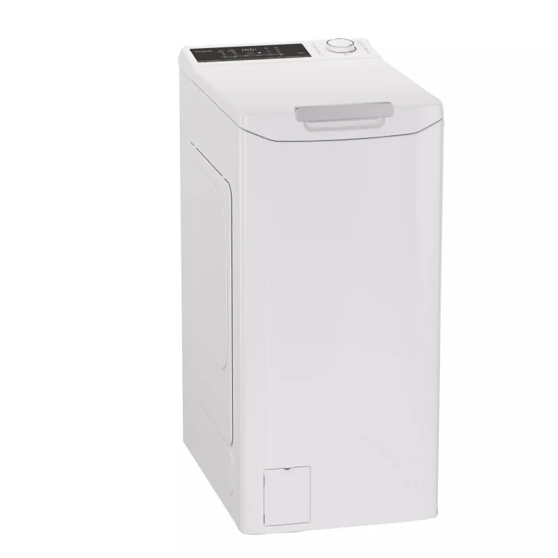 Candy TCA264TM5-S práčka s horným plnením 6 kg 1200 ot/min biela