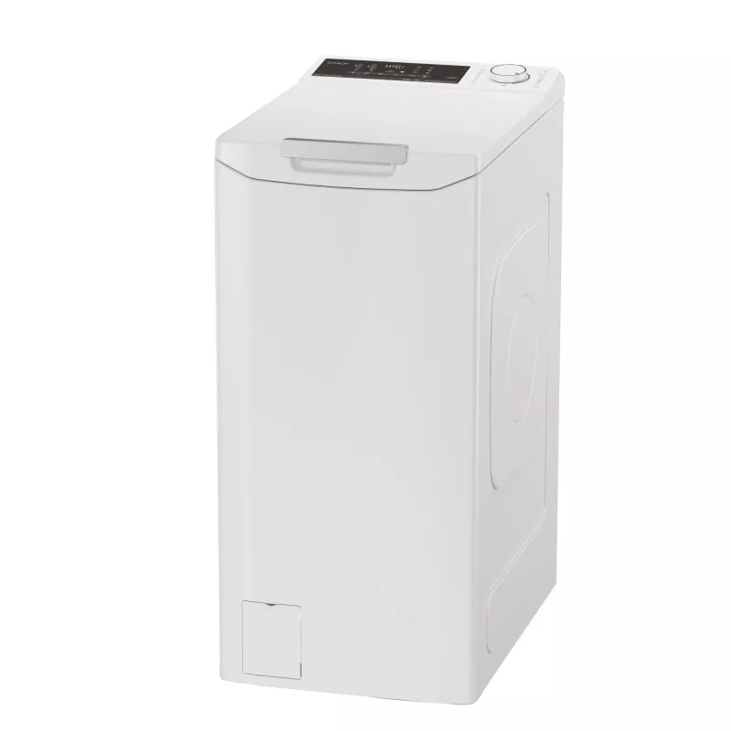 Candy TCA264TM5-S práčka s horným plnením 6 kg 1200 ot/min biela