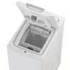 Candy TCA264TM5-S práčka s horným plnením 6 kg 1200 ot/min biela