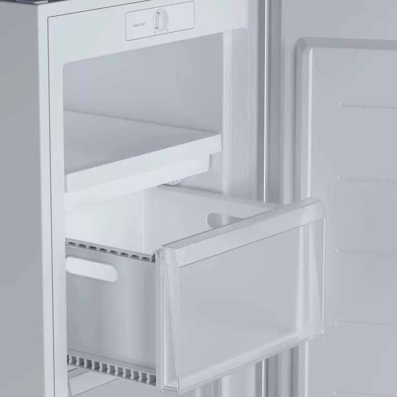 Candy CNUQ2L513EWH mraznička voľne stojaca 169 L biela