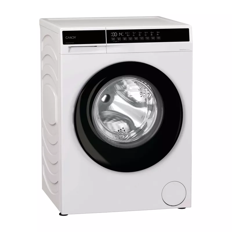 Candy Easy EY 27SB7-S práčka s predným plnením 7 kg 1200 ot/min čierna, biela
