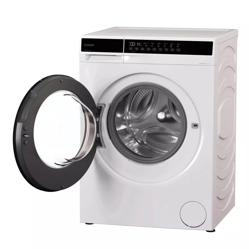 Candy Easy EY 27SB7-S práčka s predným plnením 7 kg 1200 ot/min čierna, biela