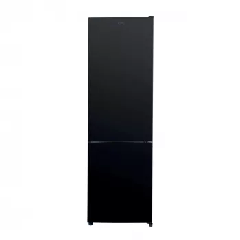 Candy City Combi CCG3L517EB voľne stojaca 262 L čierna
