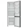 Candy City Combi CCG3L517EB voľne stojaca 262 L čierna