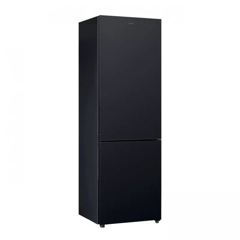 Candy City Combi CCG3L517EB voľne stojaca 262 L čierna