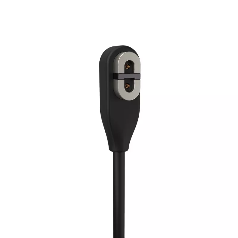 SHOKZ nabíjací kábel, kábel, čierny
