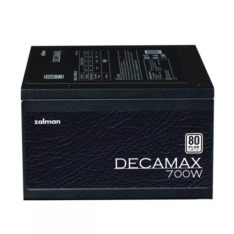 Zalman Decamax napájací zdroj 700 W ATX čierny