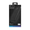 mophie Juice balenie puzdro na telefón 15,5 cm (6,1 inch) kryt čierny