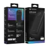 mophie Juice balenie puzdro na telefón 15,5 cm (6,1 inch) kryt čierny