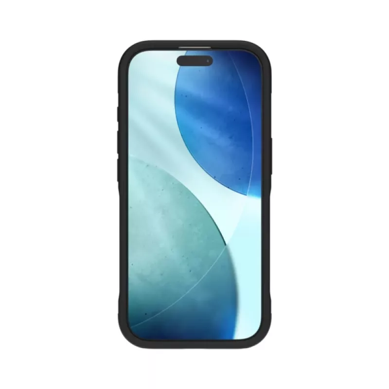 ZAGG Sedona Snap puzdro pre Apple iPhone 17 Flood čierne, kryt, Apple, iPhone 17, 16 cm (6,3 inch), čierny