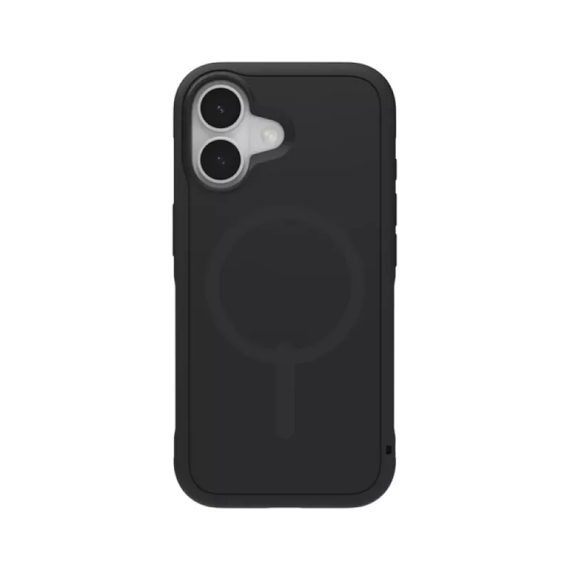 ZAGG Sedona Snap puzdro pre Apple iPhone 17 Flood čierne, kryt, Apple, iPhone 17, 16 cm (6,3 inch), čierny