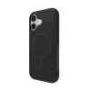 ZAGG Sedona Snap puzdro pre Apple iPhone 17 Flood čierne, kryt, Apple, iPhone 17, 16 cm (6,3 inch), čierny
