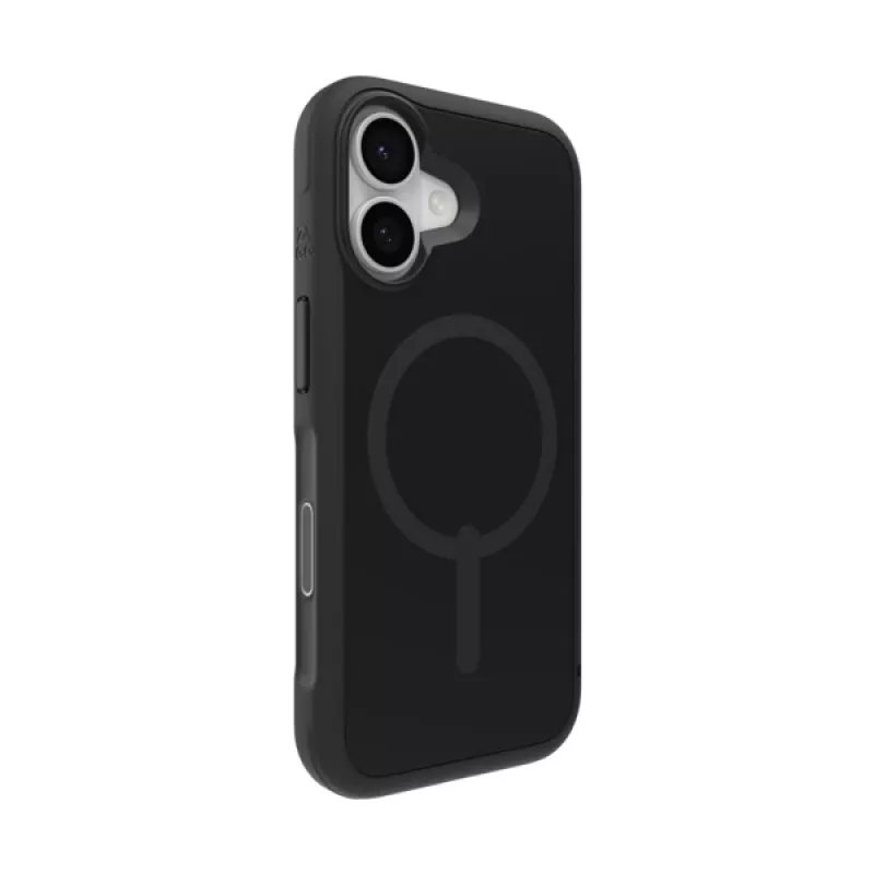 ZAGG Sedona Snap puzdro pre Apple iPhone 17 Flood čierne, kryt, Apple, iPhone 17, 16 cm (6,3 inch), čierny