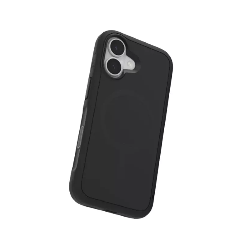 ZAGG Sedona Snap puzdro pre Apple iPhone 17 Flood čierne, kryt, Apple, iPhone 17, 16 cm (6,3 inch), čierny