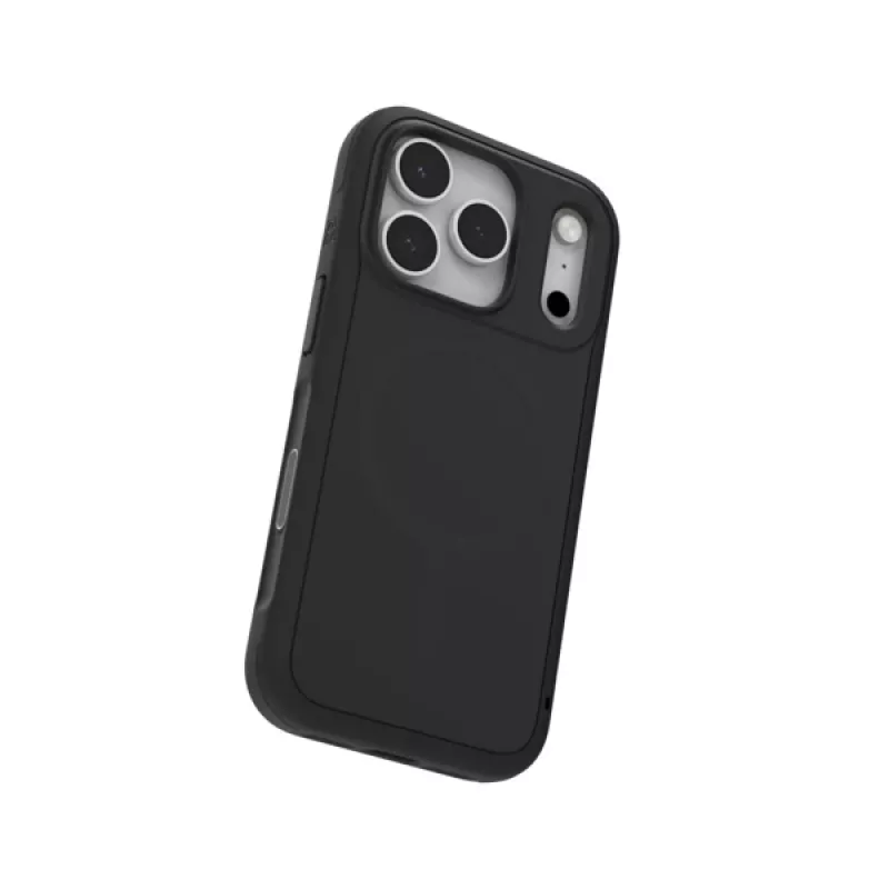 ZAGG Sedona Snap puzdro pre Apple iPhone 17 Pro Flood čierne, kryt, Apple, iPhone 17 Pro, 16 cm (6.3