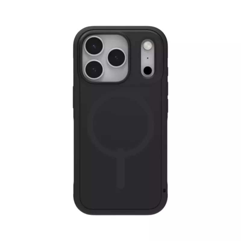 ZAGG Sedona Snap puzdro pre Apple iPhone 17 Pro Flood čierne, kryt, Apple, iPhone 17 Pro, 16 cm (6.3