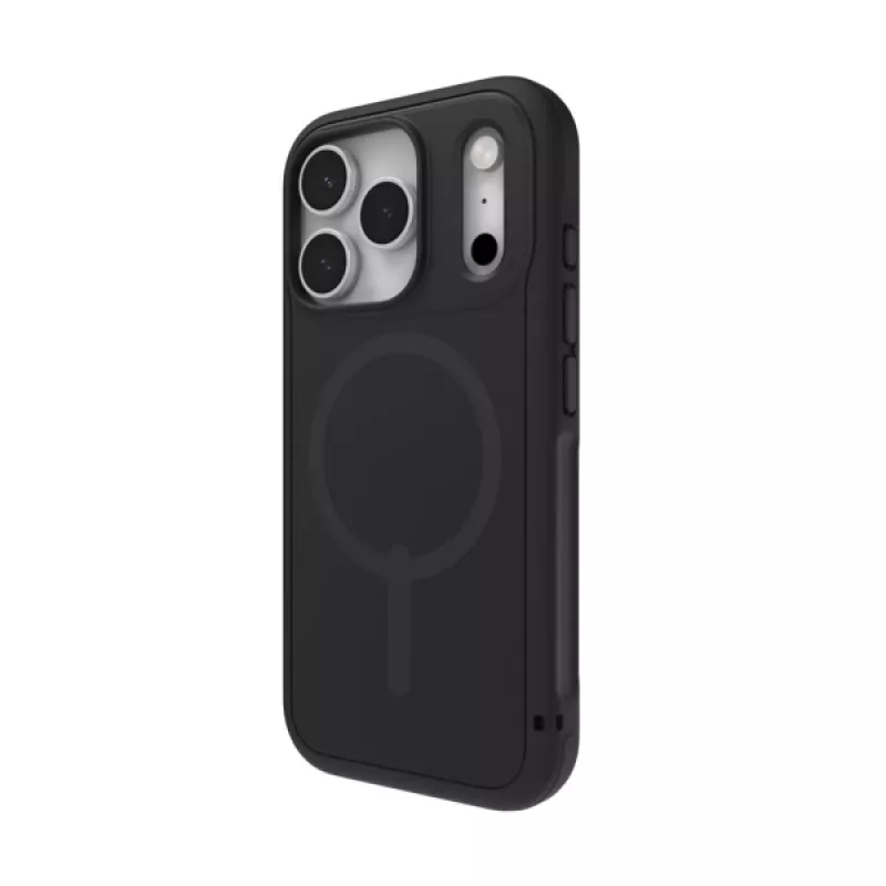 ZAGG Sedona Snap puzdro pre Apple iPhone 17 Pro Flood čierne, kryt, Apple, iPhone 17 Pro, 16 cm (6.3