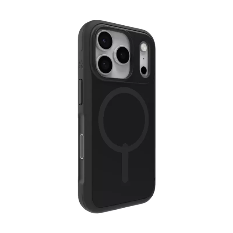 ZAGG Sedona Snap puzdro pre Apple iPhone 17 Pro Flood čierne, kryt, Apple, iPhone 17 Pro, 16 cm (6.3